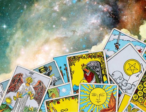 Tarot Certification Program 2022-2023 by Lin Hunter